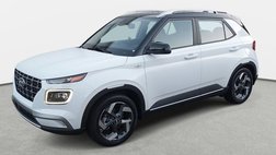 2022 Hyundai Venue Limited