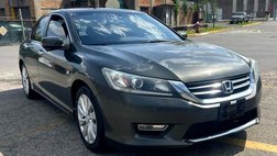 2013 Honda Accord EX-L