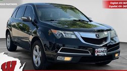 2011 Acura MDX SH-AWD w/Tech w/RES