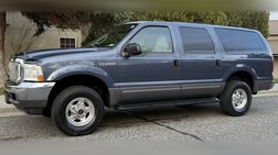 2003 Ford Excursion XLT