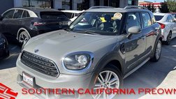 2020 MINI Countryman Cooper