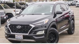 2021 Hyundai Tucson Sport