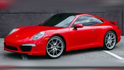 2014 Porsche 911 Carrera