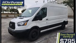 2018 Ford Transit 350