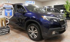 2017 Honda Ridgeline RTS