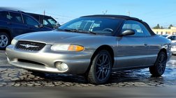 1999 Chrysler Sebring JXi