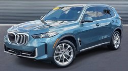 2024 BMW X5 sDrive40i