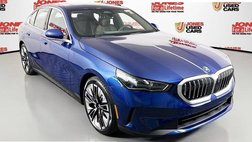 2026 BMW 5 Series 530i xDrive