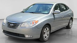 2010 Hyundai Elantra GLS