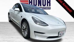 2022 Tesla Model 3 Base