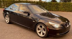 2010 BMW 5 Series 528i