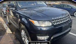 2017 Land Rover Range Rover Sport HSE