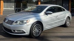 2013 Volkswagen CC Sport