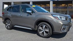2019 Subaru Forester Touring