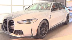 2024 BMW M3 Competition xDrive