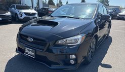 2015 Subaru WRX Limited