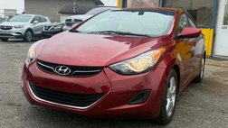 2011 Hyundai Elantra GLS