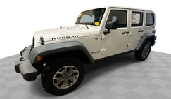 2014 Jeep Wrangler Unlimited Rubicon