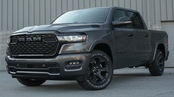 2026 Ram Ram Pickup 1500 Big Horn