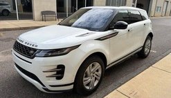 2021 Land Rover Range Rover Evoque R-Dynamic S