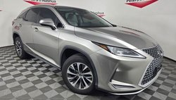 2021 Lexus RX 350 Base