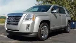2013 GMC Terrain SLE-1