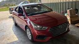 2019 Hyundai Accent SEL
