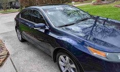 2013 Acura TL Base