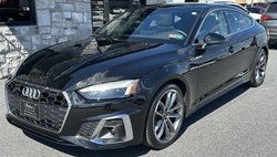 2023 Audi A5 Sportback quattro S line Prem Plus 45 TFSI