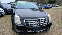 2013 Cadillac CTS 3.0L Luxury