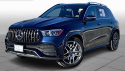2022 Mercedes-Benz GLE-Class AMG GLE 53