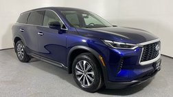 2025 Infiniti QX60 Pure