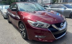 2016 Nissan Maxima Platinum