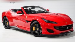 2020 Ferrari Portofino Base