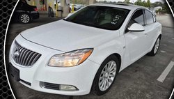 2011 Buick Regal CXL