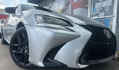2018 Lexus GS 350 F SPORT