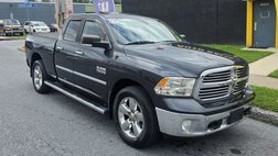 2014 Ram Ram Pickup 1500 Big Horn
