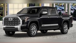 2026 Toyota Tundra 1794 Edition