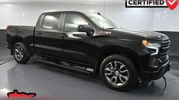 2022 Chevrolet Silverado 1500 RST
