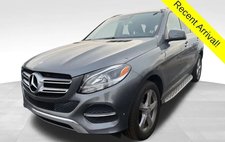 2017 Mercedes-Benz GLE-Class GLE 350