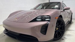 2023 Porsche Taycan GTS