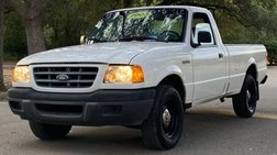 2003 Ford Ranger Edge