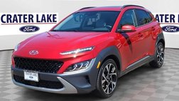 2022 Hyundai Kona Limited
