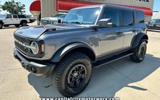 2023 Ford Bronco Wildtrak 4-Door
