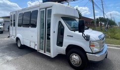 2012 Ford E-Series E-350 SD