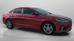 2019 Hyundai Sonata SEL