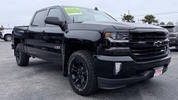 2018 Chevrolet Silverado 1500 LTZ Z71