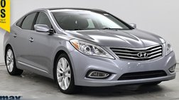 2014 Hyundai Azera Limited