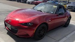 2020 Mazda MX-5 Miata Club