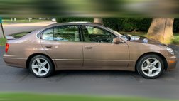 1998 Lexus GS 400 Base